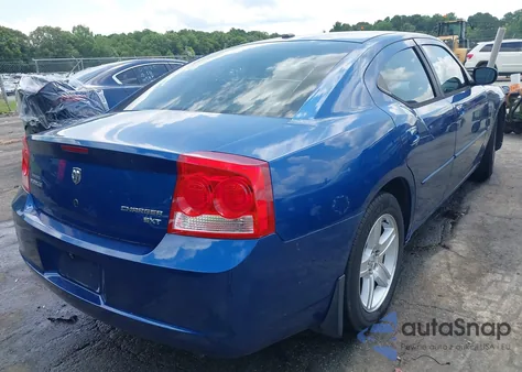 2010 Dodge Charger Sxt from USA, damaged, VIN 2B3CA3CV0AH112945